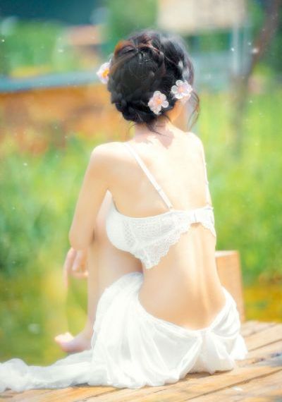 晚娘上