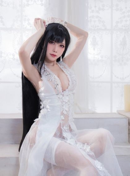 美丽的他