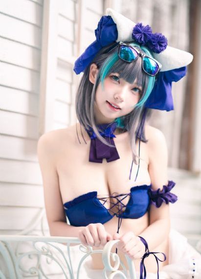 善良的女儿