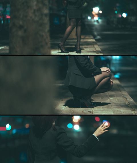 善良的的女秘书