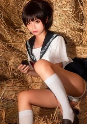迷人的秘书