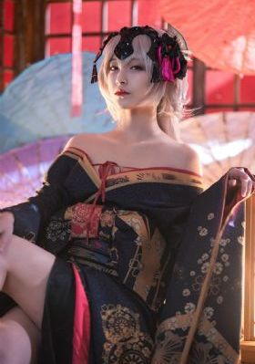 惊世狂花